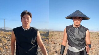 当曲魂穿越到现实