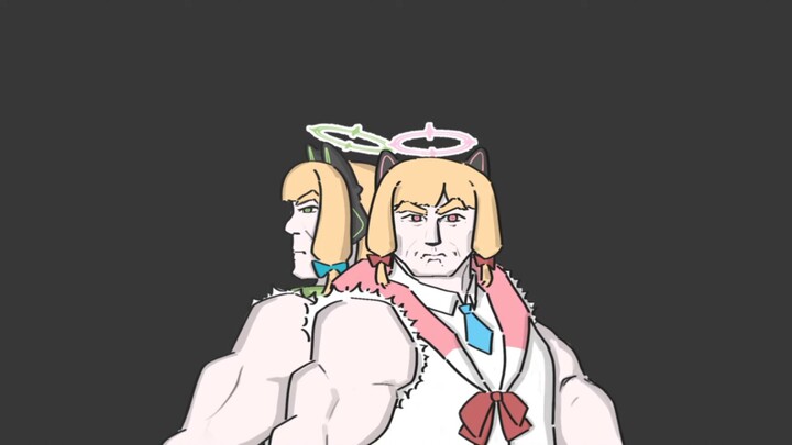 【Animasi Biru Langit】Atas↑ Atas↑ Bawah↓ Bawah↓ Kiri← Kanan→ Kiri← Kanan→ B A