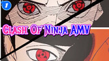 Lagu Cinta Satu Naga | Para Bos Naruto di Clash of Ninja AMV_1