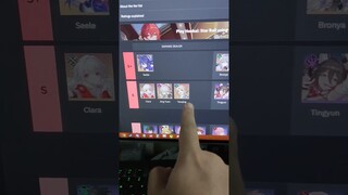Update Tierlist Honkai: Star Rail!! Jing Yuan ga Sesuai?? 🤔🤔