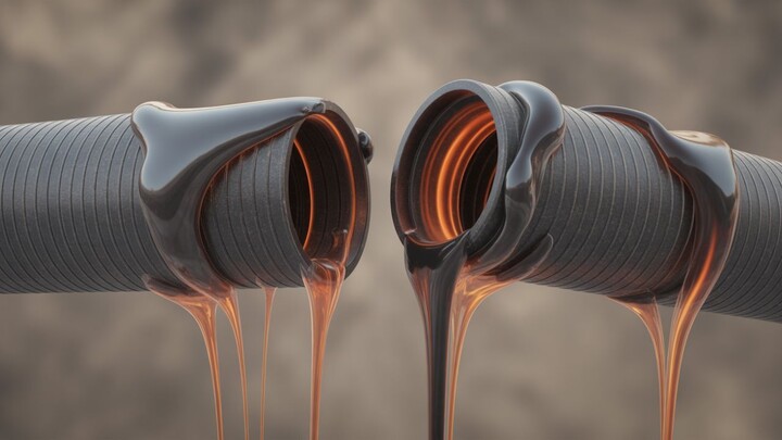 如何使液体塑料从聚丙烯和聚乙烯！ 简单实用的发明