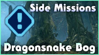 LEGO Star Wars: The Skywalker Saga | DRAGONSNAKE BOG, DAGOBAH - Side Missions