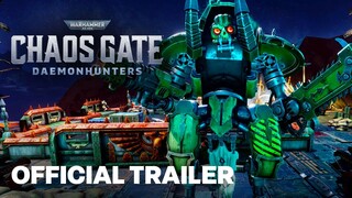 Warhammer 40,000: Chaos Gate: Daemonhunters - War Dog Stalker Free Update Trailer