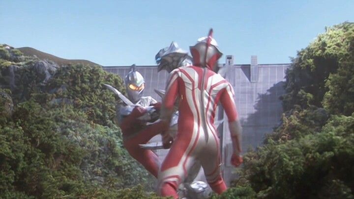 Ultra Classic Mixed Doubles--Seven Mebius