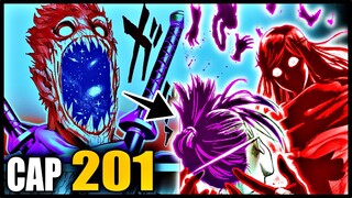 One Punch Man 201 ¡El Regreso de Dios! Sonic muere? Flashy Flash Villano?