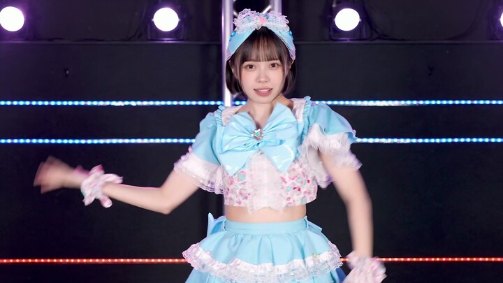 【Active アイドル】アイドルYOASOBI 踊ってみた【PUSHしの子】