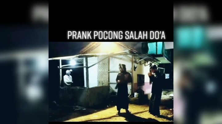 🔴 kumpulan video prank pocong terbaru