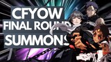 CFYOW Final Round Summons - Going to Step 5 for BANKAI HISAGI! | Bleach Brave Souls