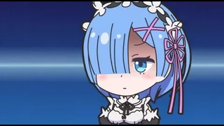 rezero มุขควาย พากย์นรก