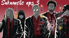 Sakamoto days part 2 episode 3 (sub indo)