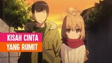Kisah Cinta Yang Dimulai Dari Kerja Sama | Rekomendasi Anime Romance School