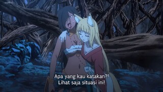 DanMachi Season 4 part 2 episode 3 Sub Indo | REACTION INDONESIA