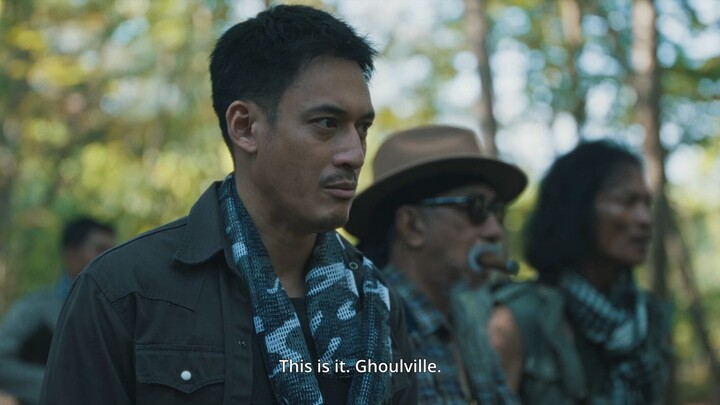 ปอบดิ๊บดิบ - Trailer