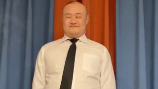 【Paman Guang】Versi paman kep1er "WA DA DA"