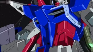 [Gundam] Buổi diễn xuất hiện miễn phí tấn công là một vụ nổ!