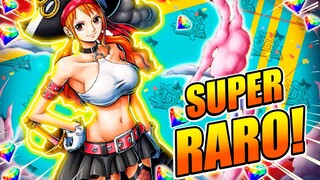 SUPER RARO! EU TESTEI A NOVA NAMI DO FILME RED NESSE JOGO! NO ONE PIECE BOUNTY RUSH!