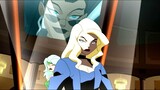 Black Canary vs Fire [Justice League Unlimited]