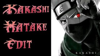 Kakashi Hatake ¶AMV¶ Copines ~ Aya Nakamura