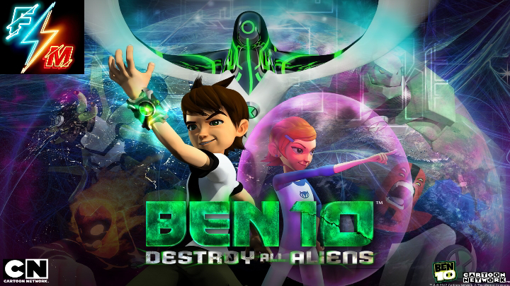 Top 8 Ben 10 Games for Android 2020 OFFLINE - BiliBili