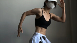 I heard that this muscle feeling is the modeling of art students