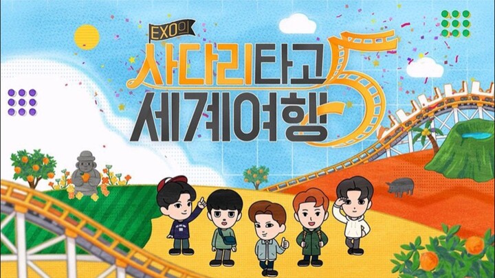 [Ιп₫о Sυβ] Eρ.１| ΤгανεΙ.Τнε.ωοгΙ∂.Θη.ΕΧΘ's.Lα∂∂εг.５