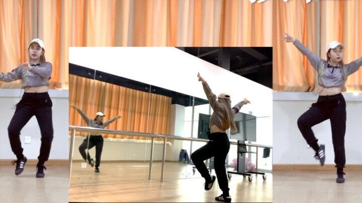 [Suna] 10-minute tutorial for Red Vevelt's "Psycho" mirror routine | Super detailed Chinese instruct