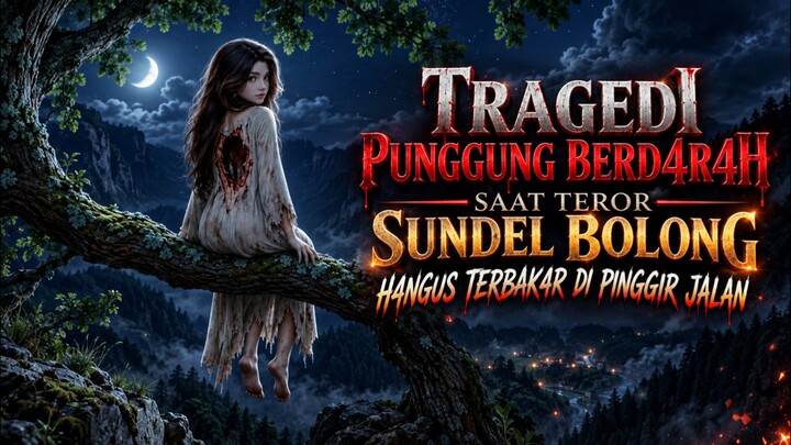 Legenda Sundel Bolong Korban Kang Tambal Ban