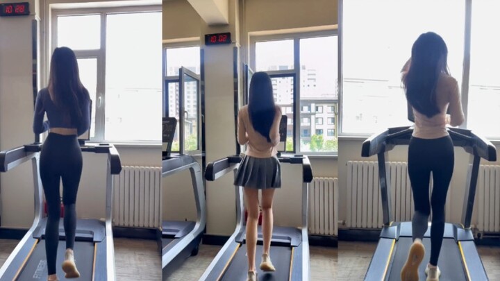 Guess how many kilometers I walk every day, and how many hours I spend exercising!