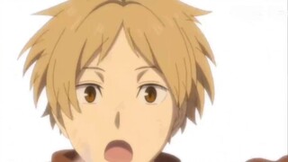 [Natsume Yuujinchou Roku] Identitas Loach Beard sebenarnya adalah naga putih? Diduga kencan online N