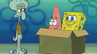 (Classical Chinese) An episode in SpongeBob SquarePants that uses classical Chinese to open a magica