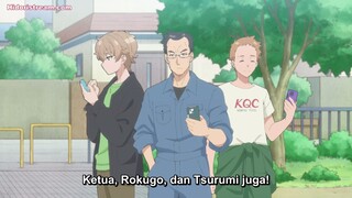Uchuujin MuuMuu eps 16 (sub indo)