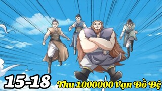 Hệ Thống Kiếm Lời 1/1000||Ta Có 1000000 Đồ Đệ||Ta Vô Địch Thế Gian| *Tập 2