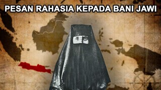 IBUNYA BANI JAWI Siti Qanturah Wanita Misterius Pemegang Pesan Rahasia Nabi Ibrahim