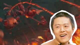 《哪吒之魔童闹海》为什么要用成千上万的铁链来困住海底妖兽呢？