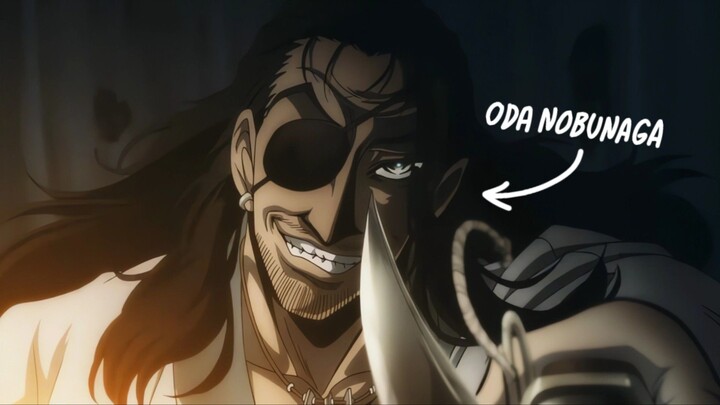 Ketika Para Tokoh Sejarah Masuk Isekai