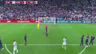 10 2022 Argentina vs Prancis - FIFA World Cup 2022 Final Full Match