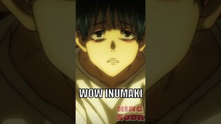 Never Game With Inumaki #jujutsukaisen #anime