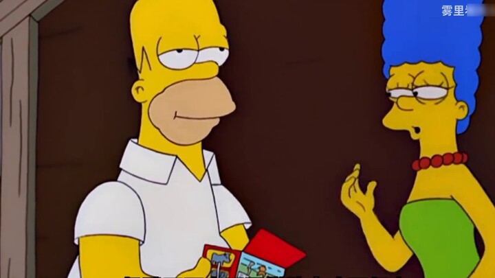The Simpsons: Magical African Journey, Homer Đạt được Tự do Kim cương!