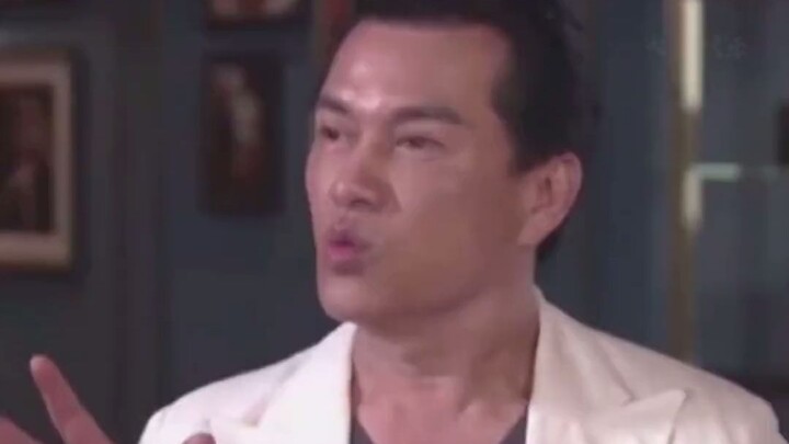 In 1991, Louis Liu visited Po Ho in prison, and one sentence from Brother Ho left Jackie Chan stunne