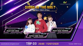 GIỌNG AI THỂ NHỈ? | "CÔNG CHÚA ORI" HẠ THỦ "THANH SÓI" (HAI PHƯỢNG) | CHỊ-EM HỖN CHIẾN "LÀM MÀU"