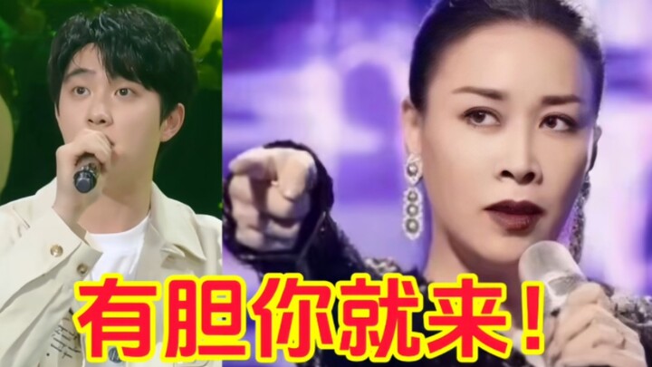 Cười chết, ai mà bảo phải gói D.O. lại đem đi thách đấu trong chương trình Ca Sĩ?