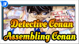 Detective Conan|[EG Assembling ]Playing Conan_A3