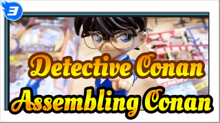 Detective Conan|[EG Assembling ]Playing Conan_A3