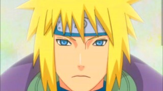 Gambar minato yang agak Laen