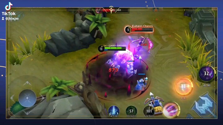 #jhinjeo my TikTok account Xian