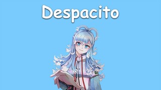 〖Kobo Kanaeru〗Luis Fonsi ft. Daddy Yankee - Despacito (with Lyrics)