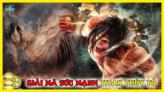 Titan Founding - Titan Thủy Tổ Với Sức Mạnh Của Thần Có Thể Cải Biến Cả Thế Giới