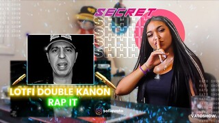 LOTFI DOUBLE KANON - RAP IT || VATOREACTION ♕♊