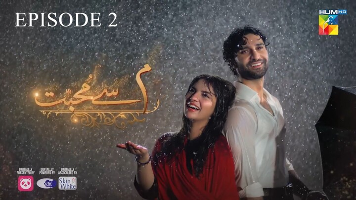Meem Se Mohabbat Season 1 Episode 2  ( Hindi/1080)