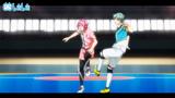 Wuyntrazy - Anime Phim bóng đá Futsal Boys - Phần 8 #anime #schooltime